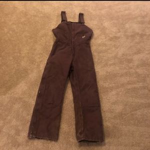 Carhartt Women’s Thermal Bibs